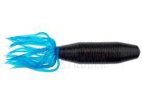 Gummiköder Baitsfishing BBS Fat Anemone 4 inch | 102 mm - Black / Blue