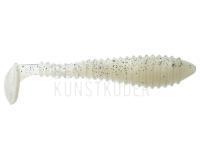 Gummifisch Baitsfishing BBS Swim Vibrator 3.75 inch | 95 mm | Fish Shad Scent - White Ice