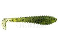 Gummifisch Baitsfishing BBS Swim Vibrator 3.75 inch | 95 mm | Fish Shad Scent - Watermelon Seed