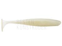 Gummifisch Baitsfishing BBS Vibrator Shad 3.75 inch | 95 mm | Fish Shad Scent - White Pearl