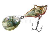 Jig Spinner Balzer Colonel Spin Buddy Evil Eye 12.5g 30mm - Rudd UV