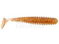 Gummifish Berkley PowerBait Power Swimmer Soft 4.3in | 11cm - Clear Goby