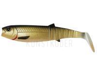 Gummifisch Savage Gear Cannibal Shad 10cm - Dirty Roach