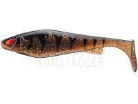 Gummifishe Daiwa Prorex Lazy Shad 20cm 85g - motor oil burbot UV