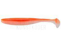 Gummifisch Daiwa Tournament D`Fin 10cm - orange sunrise