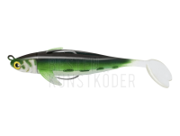 Gummifishe Delalande Flying Fish 9cm 10g - 397 - Natural Lantern