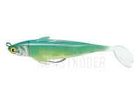 Gummifishe Delalande Flying Fish 9cm 10g - 399 - Natural Gecko