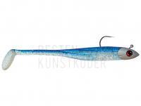 Gummifishe Delalande Speed Slim 10cm 5g - 153 - Galactic Blue