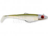 Gummifishe Delalande Swat Shad 9cm 10g - 67 - Sea Wolf