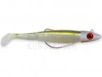 Gummifishe Delalande Swat Shad 9cm 7g - 88 - Jungle