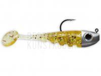 Gummifish Delalande Touptishad 3cm 2g - 053 - Light Gold