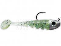 Gummifish Delalande Touptishad 3cm 2g - 054 - Cosmic