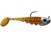 Gummifish Delalande Touptishad 3cm 2g - 127 - Pepper Tea