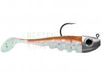 Gummifish Delalande Touptishad 3cm 2g - 383 - Natural Dark