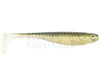 Gummifish Delalande Zand Fat Shad 10cm 8g - 157 - Galactic Crododile