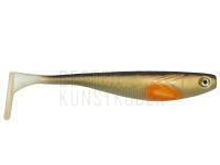 Gummifish Delalande Zand Fat Shad 10cm 8g - 396 - Natural Black Gold