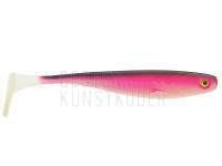 Gummifish Delalande Zand Fat Shad 10cm 8g - 398 Natural Black Pinky