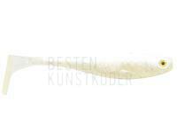 Gummifish Delalande Zand Fat Shad 10cm 8g - 154 Galactik white