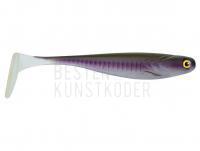 Gummifish Delalande Zand Fat Shad 12cm 12g - 143 - Green Waka