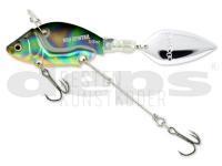 Köder Deps Kro Spintail 3/8oz 44mm - 09 Oil holo