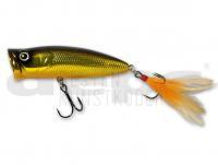 Oberflächenwobbler Deps Pulsecod Jr. 65mm 10g - 01 GM Crokin