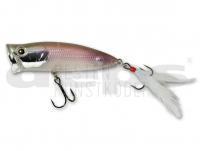 Oberflächenwobbler Deps Pulsecod Jr. 65mm 10g - 09 Clear Smelt