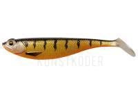 Gummifish Effzett Shadster PF Bulk 9cm 7.2g - Golden Shiner UV