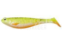 Gummifish Effzett Shadster Power Tail Bulk 6cm 2.4g - Lemon Shiner UV