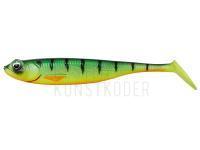 Gummifish Effzett Shadster Slim Bulk 6.5cm 2.3g - Firetiger UV