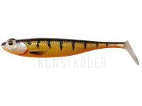 Gummifish Effzett Shadster Slim Bulk 6.5cm 2.3g - Golden Shiner UV