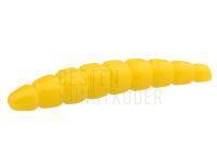 Gummiköder FishUp Morio Cheese Trout Series 1.2 inch | 31mm - 103 Yellow