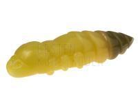 Gummiköder FishUp Pupa 1.5inch 38mm - 136 Cheese / Coffe Milk