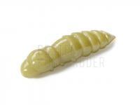 Gummiköder FishUp Pupa Cheese Trout Series 0.9 inch | 22mm - 109 Light Olive