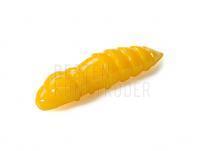 Gummiköder FishUp Pupa Cheese Trout Series 1.2 inch | 32mm - 103 Yellow