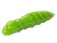 Forellenköder FishUp Pupa Garlic Trout Series 1.5 inch | 38mm - 105 Apple Green