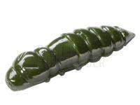 Forellenköder FishUp Pupa Garlic Trout Series 1.5 inch | 38mm - 110 Dark Olive