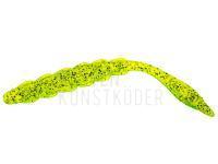 Gummiköder FishUp Scaly Fat 3.2 inch | 82 mm | 8pcs - 026 Fluo Chartreuse / Green