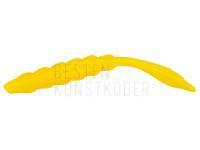 Gummiköder FishUp Scaly Fat 3.2 inch | 82 mm | 8pcs - 103 Yellow - Trout Series