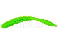 Gummiköder FishUp Scaly Fat 3.2 inch | 82 mm | 8pcs - 105 Apple Green - Trout Series