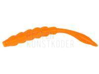 Gummiköder FishUp Scaly Fat 3.2 inch | 82 mm | 8pcs - 107 Orange - Trout Series