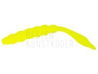 Gummiköder FishUp Scaly Fat 3.2 inch | 82 mm | 8pcs - 111 Hot Chartreuse - Trout Series