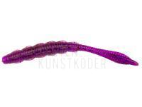 Gummiköder FishUp Scaly Fat 4.3 inch | 112 mm | 8pcs - 016 Lox / Green & Black