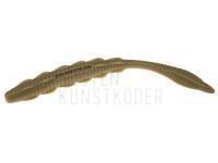 Gummiköder FishUp Scaly Fat 4.3 inch | 112 mm | 8pcs - 104 Coffee Milk - Trout Series