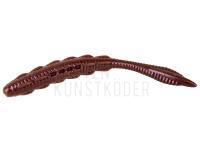 Gummiköder FishUp Scaly Fat 4.3 inch | 112 mm | 8pcs - 106 Earthworm - Trout Series