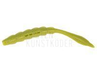 Gummiköder FishUp Scaly Fat Cheese Trout Series 4.3 inch | 112 mm | 8pcs - 109 Light Olive