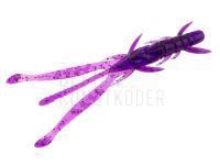 Gummiköder FishUp Shrimp 3.6 inch | 89 mm - 016 Lox / Green & Black