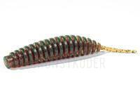 Gummiköder FishUp Tanta 1.3 - 019 Motor Oil/Red
