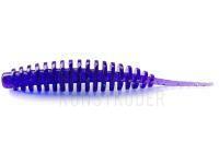 Gummiköder FishUp Tanta 1.3 - 060 Dark Violet / Peacock & Silver
