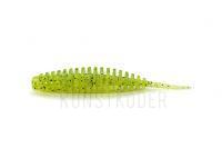 Gummiköder Fishup Tanta 2 inch | 50mm - 055 Chartreuse/Black