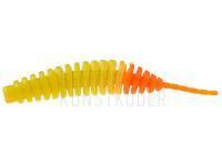 Gummiköder FishUp Tanta Cheese Trout Series 2 inch | 50mm - 135 Cheese / Hot Orange